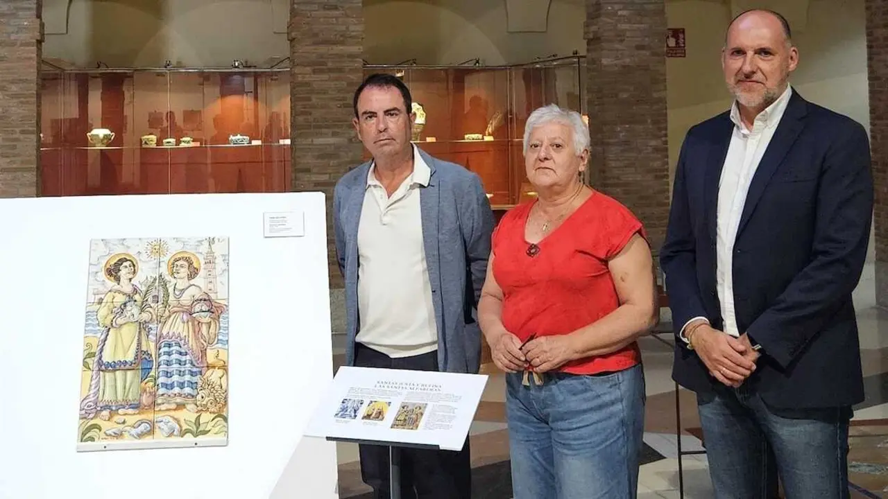 El Museo Ruiz de Luna de Talavera de la Reina (Toledo) incorpora dos obras de Alfredo Ruiz