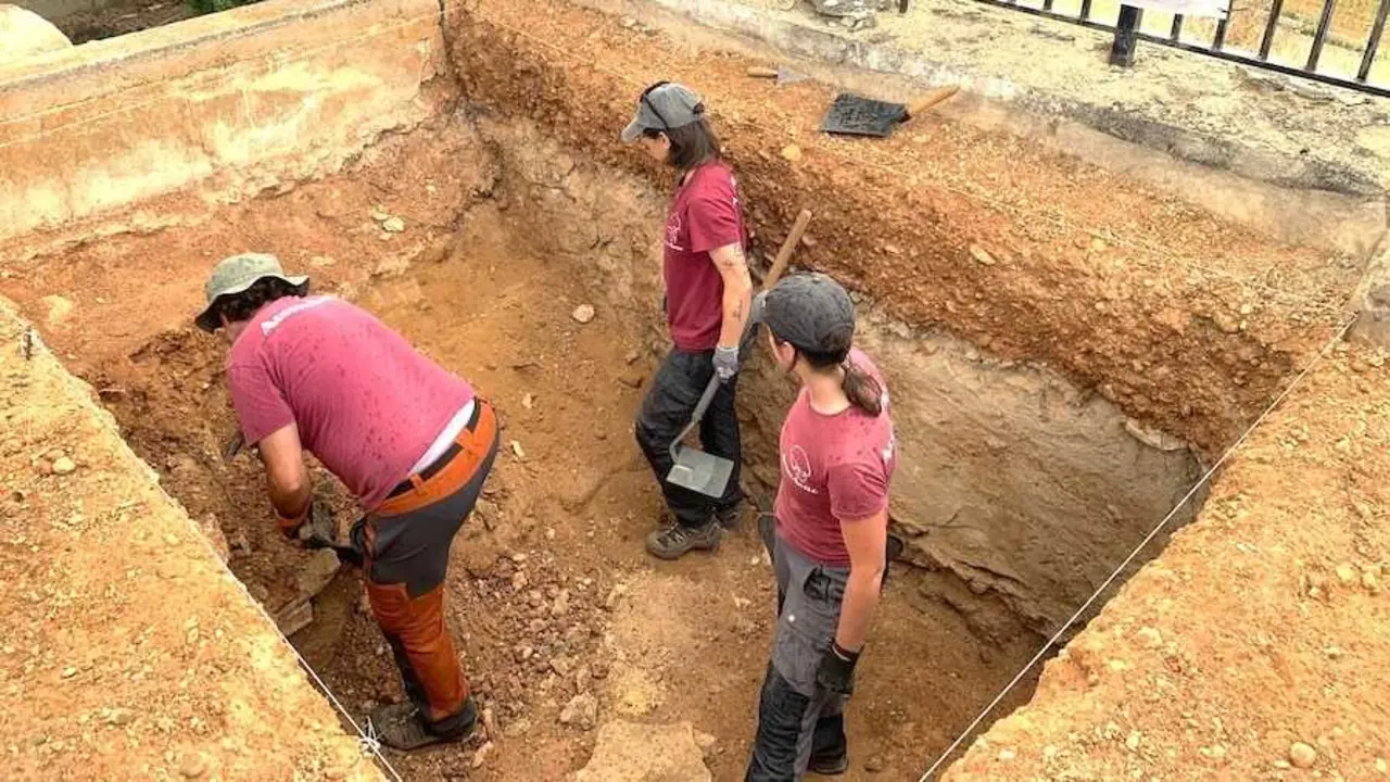 Exhumaci&oacute;n en Sotos (Cuenca) de 4 v&iacute;ctimas del franquismo fusiladas en 1950