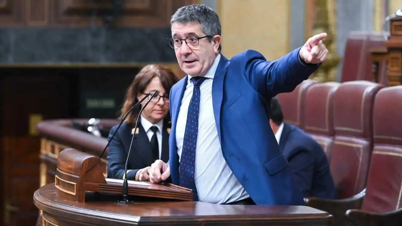 Patxi L&oacute;pez, Premio Pablo Iglesias 2026 del PSOE de Albacete