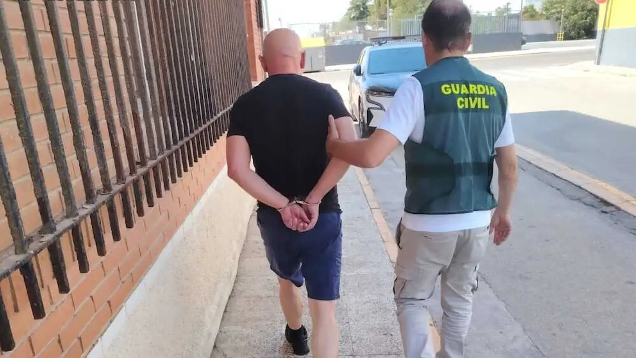 Detenido un presunto autor de cuatro robos en Cuenca y Toledo