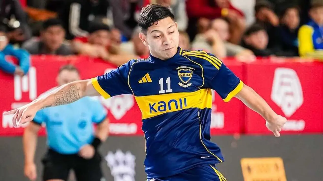 El Valdepe&ntilde;as FS ficha al argentino Rodrigo &Aacute;lvarez hasta 2028