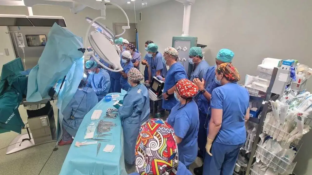 El Hospital de Cuenca incorpora l&aacute;ser para cirug&iacute;a anorrectal