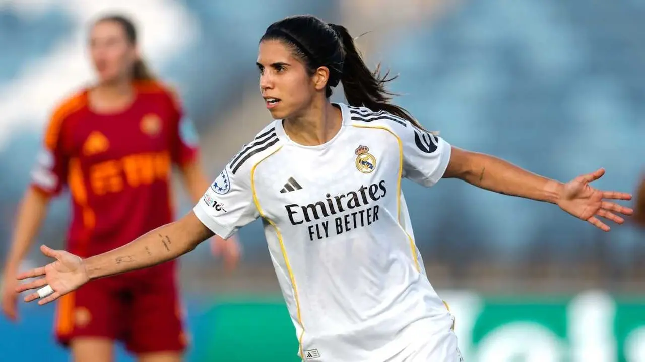 Alba Redondo deja el Real Madrid y ficha por la Juventus de Tur&iacute;n