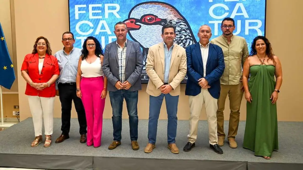 Fercatur reunir&aacute; a 120 expositores y prepara otra edici&oacute;n en Almad&eacute;n