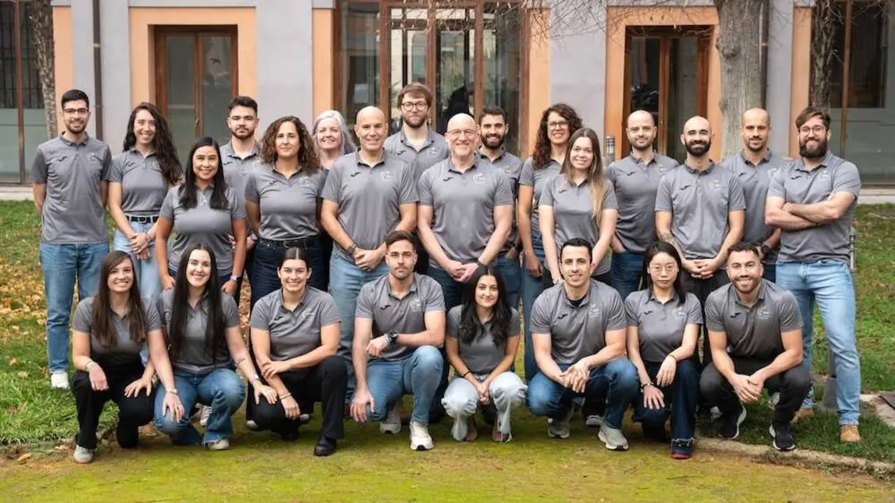 Grupo de investigación GENUD Toledo