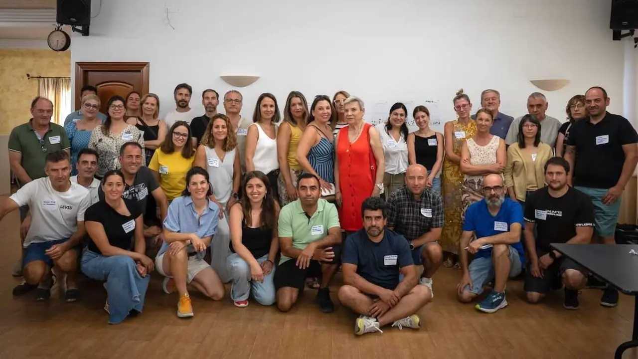 La V&iacute;a Verde del Renacimiento busca ser referente del cicloturismo