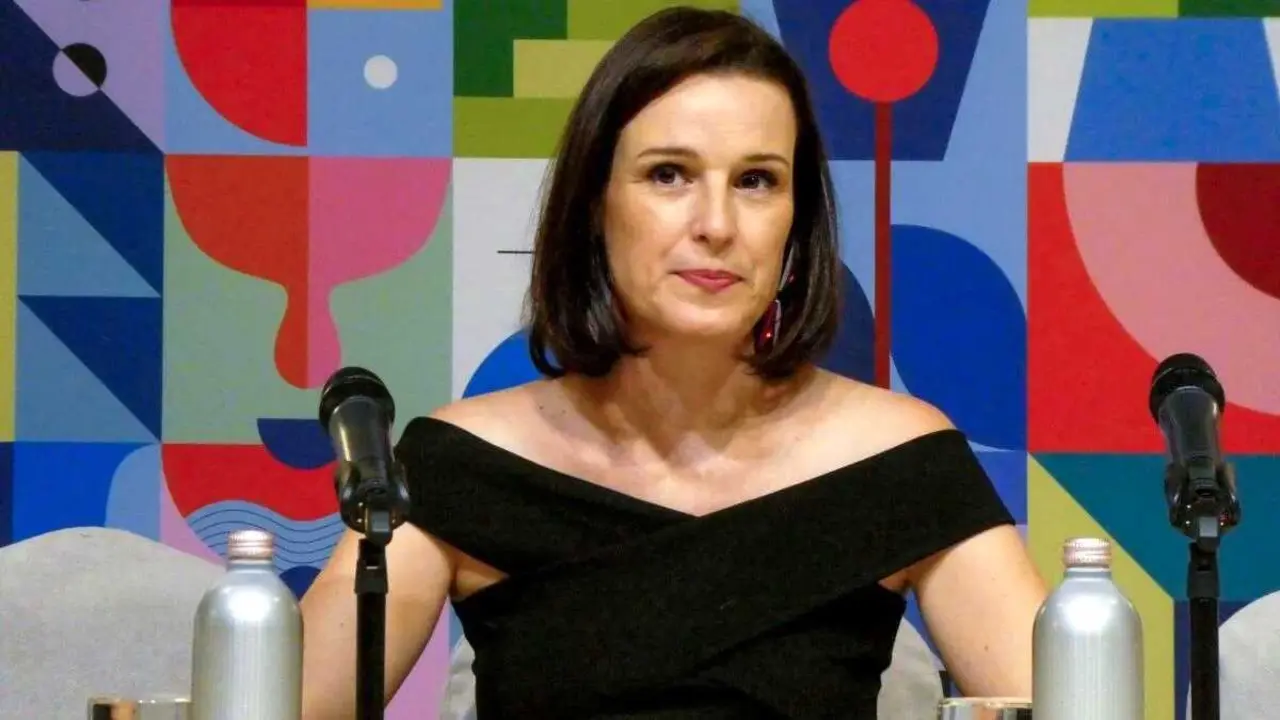 La directora del Festival Internacional de Teatro Cl&aacute;sico de Almagro (Ciudad Real), Irene Pardo - EFE/Beldad