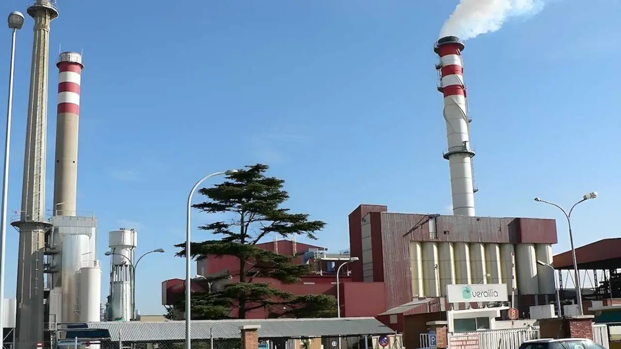 En la imagen la f&aacute;brica de Veralia en Azuqueca de Henares (Gaudalajara), una de las empresas beneficiadas con incentivos regionales