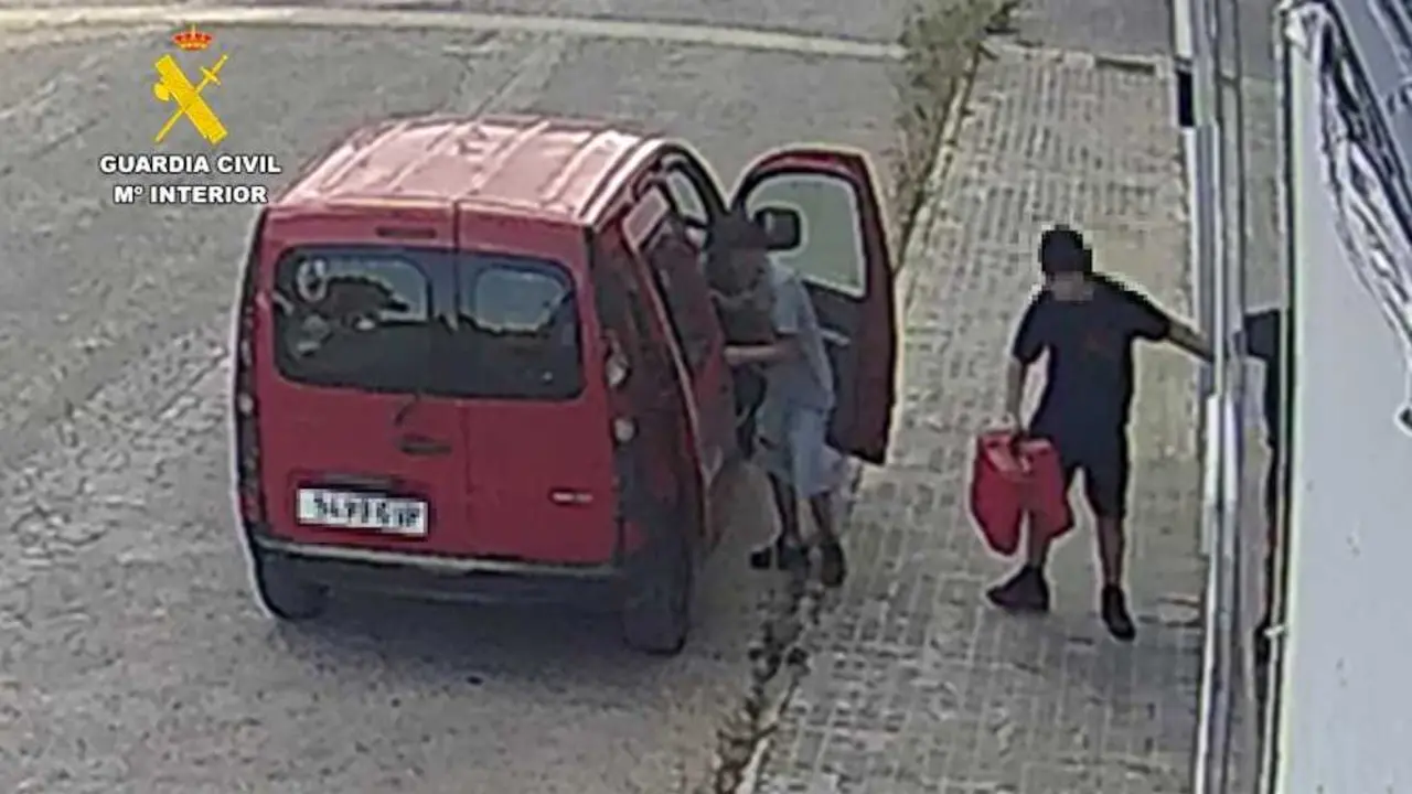 Detenido en Tomelloso (Ciudad Real) por robar en una nave industrial con dos menores