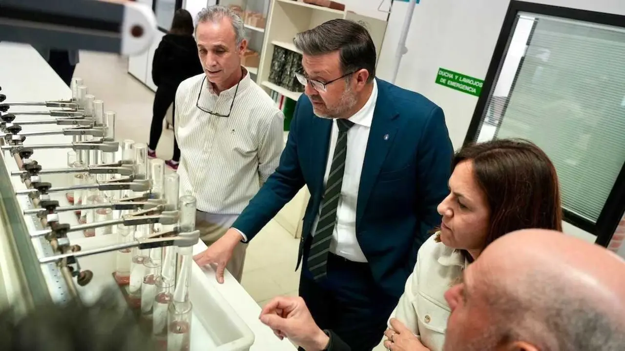 El Gobierno de Castilla-La Mancha concede 1,3 millones a centros tecnol&oacute;gicos