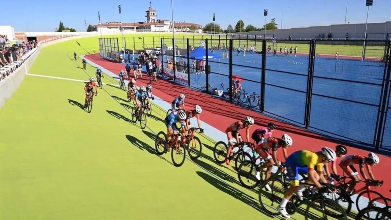 El vel&oacute;dromo de Valdepe&ntilde;as (Ciudad Real) abrir&aacute; en noviembre el GP Copa de Espa&ntilde;a de pista