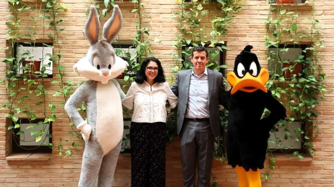Entradas a mitad de precio para los toledanos en el Parque Warner de Madrid