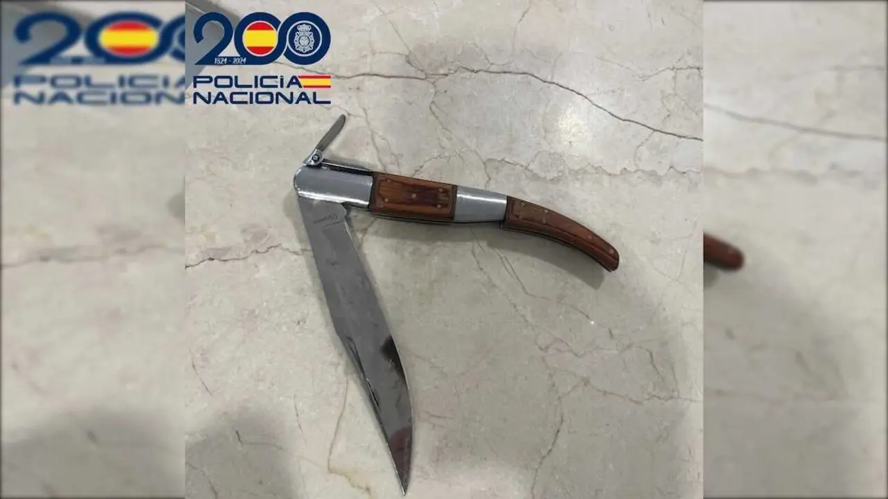 Detenido en &Uacute;beda (Ja&eacute;n) un preso fugado de Oca&ntilde;a (Toledo) desde hace tres meses