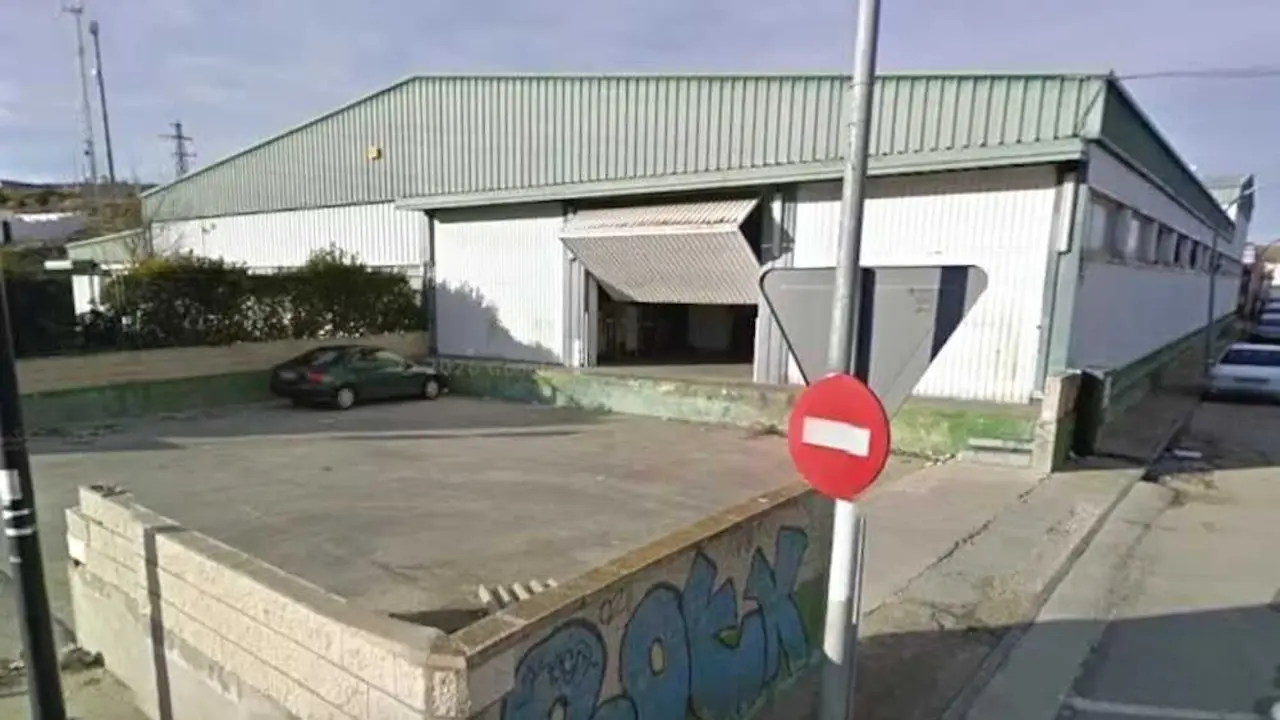 En la imagen las instalaciones de la lavander&iacute;a en Yeles (Toledo) en la que ha fallecido la trbajadora atrapada por la m&aacute;quina - Google Maps