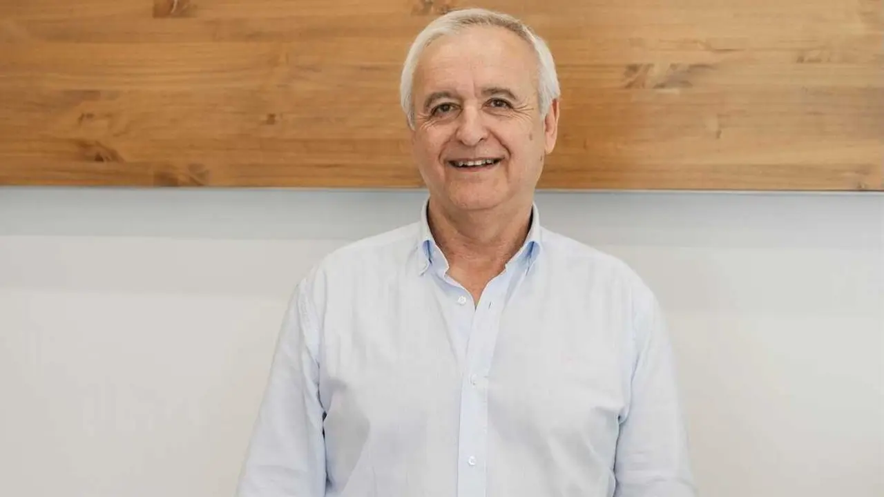 El presidente de Aldeas Infantiles, Pedro Puig - EP/Mateo Lanzuela