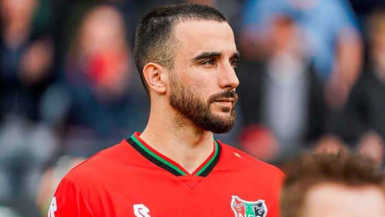 El Albacete Balompi&eacute; ficha a Rober Gonz&aacute;lez para reforzar su ataque