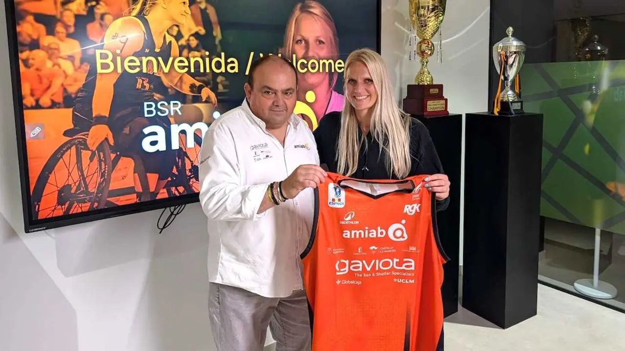 El BSR Amiab Albacete ficha a la canadiense Kady Dandeneau