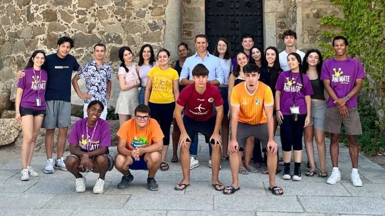 Castilla-La Mancha completa todas las plazas de Verano Joven 2026