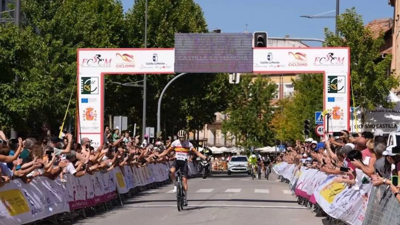 Vuelta a Castilla-La Mancha Leader 2026: siete d&iacute;as de ciclismo