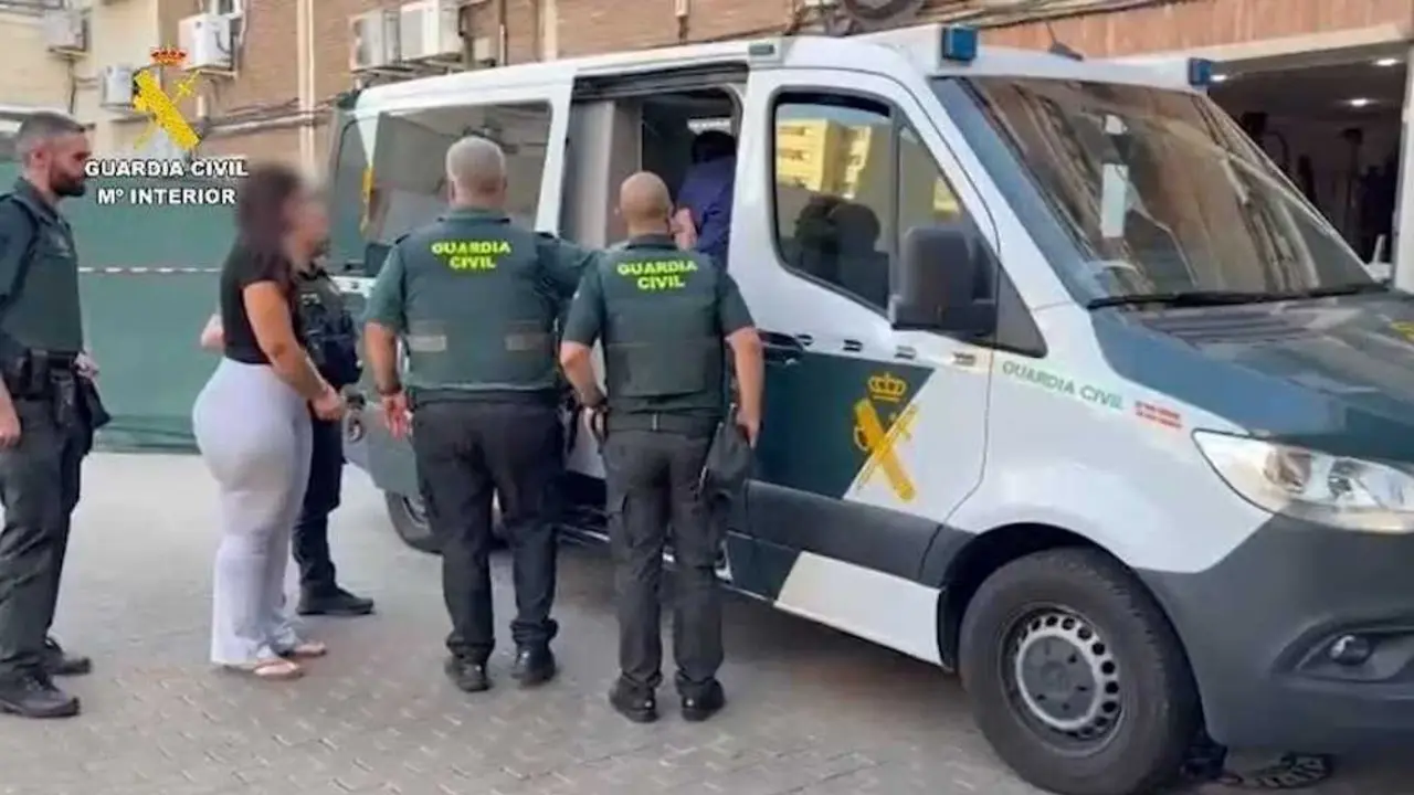 Seis detenidos por tres intentos de homicidio a tiros en Gerindote (Toledo)