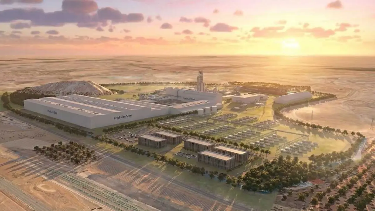 Hydnum Steel logra 150 millones para su planta verde de Puertollano (Ciudad Real)