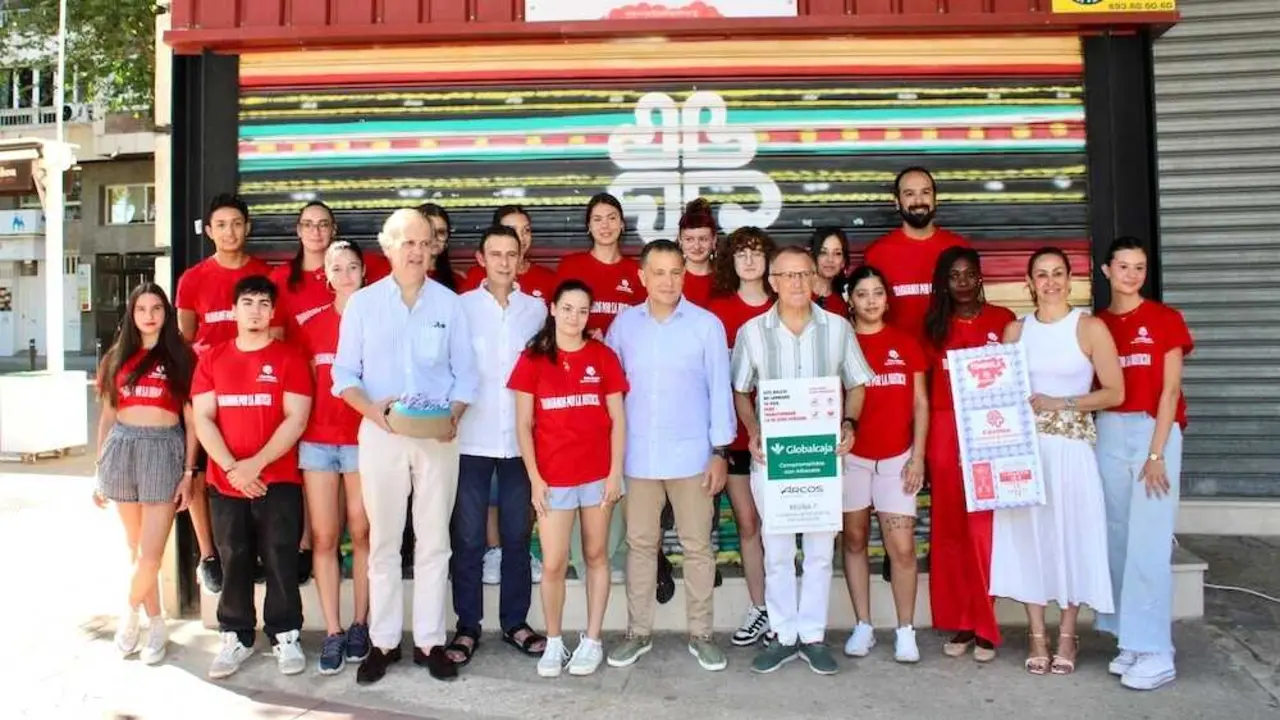 La T&oacute;mbola de C&aacute;ritas de Albacete repartir&aacute; hasta 180.000 premios