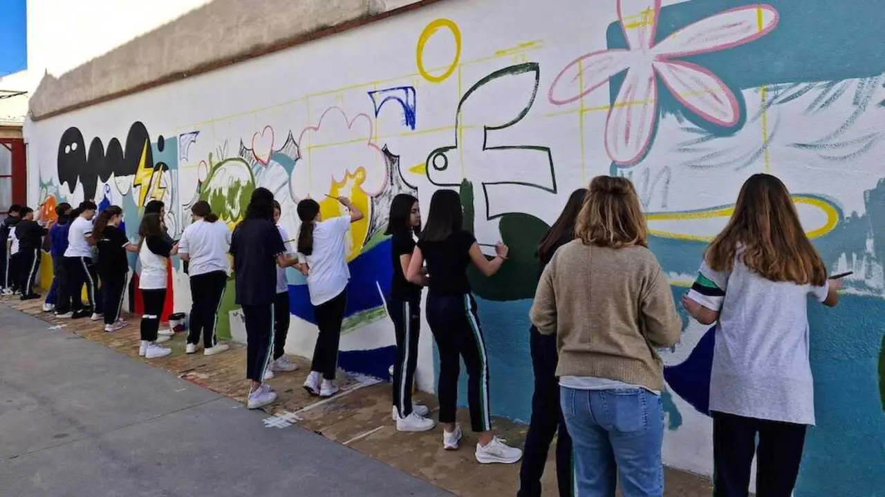 La Junta financia 14 proyectos de Educaci&oacute;n para el Desarrollo