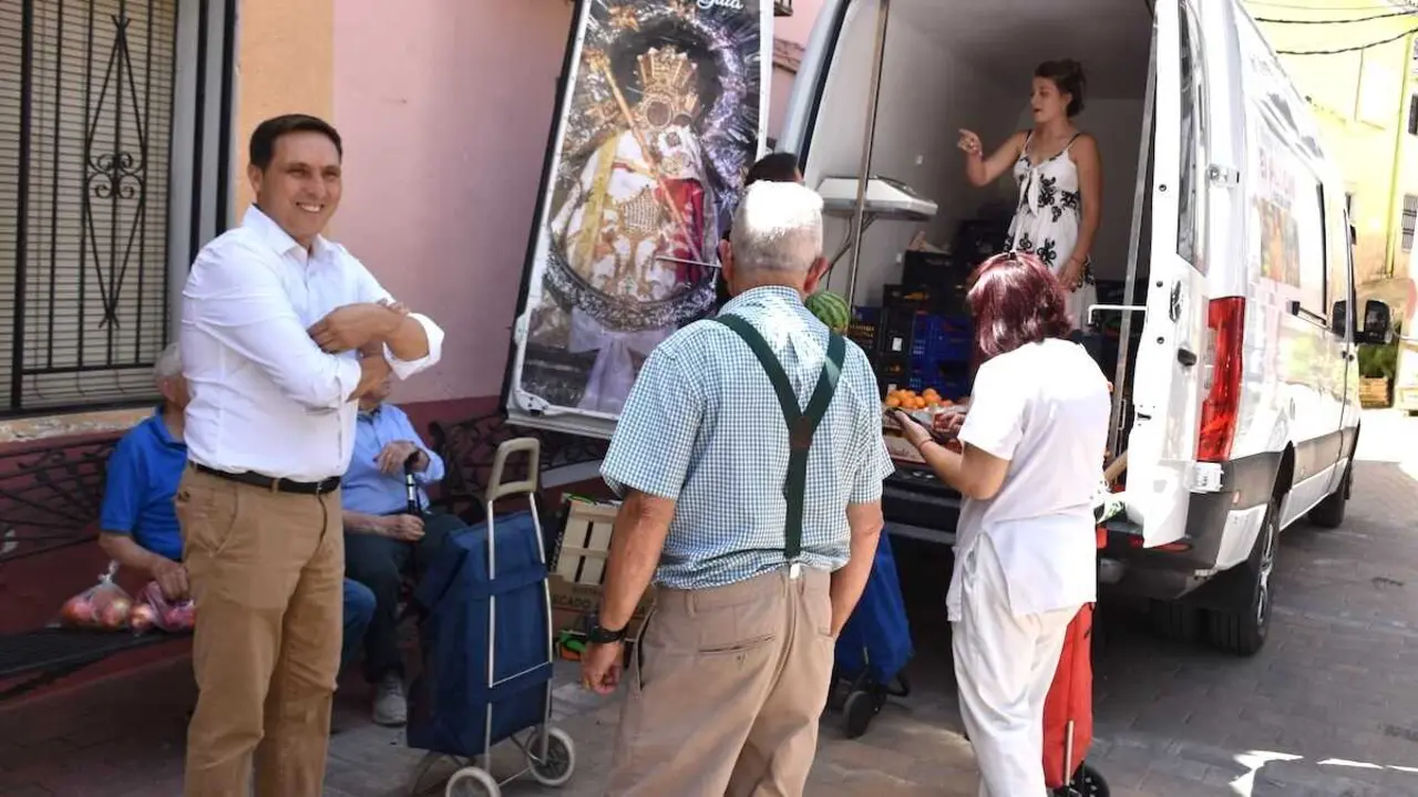 La Diputaci&oacute;n de Cuenca convoca ayudas a la venta ambulante en pueblos peque&ntilde;os
