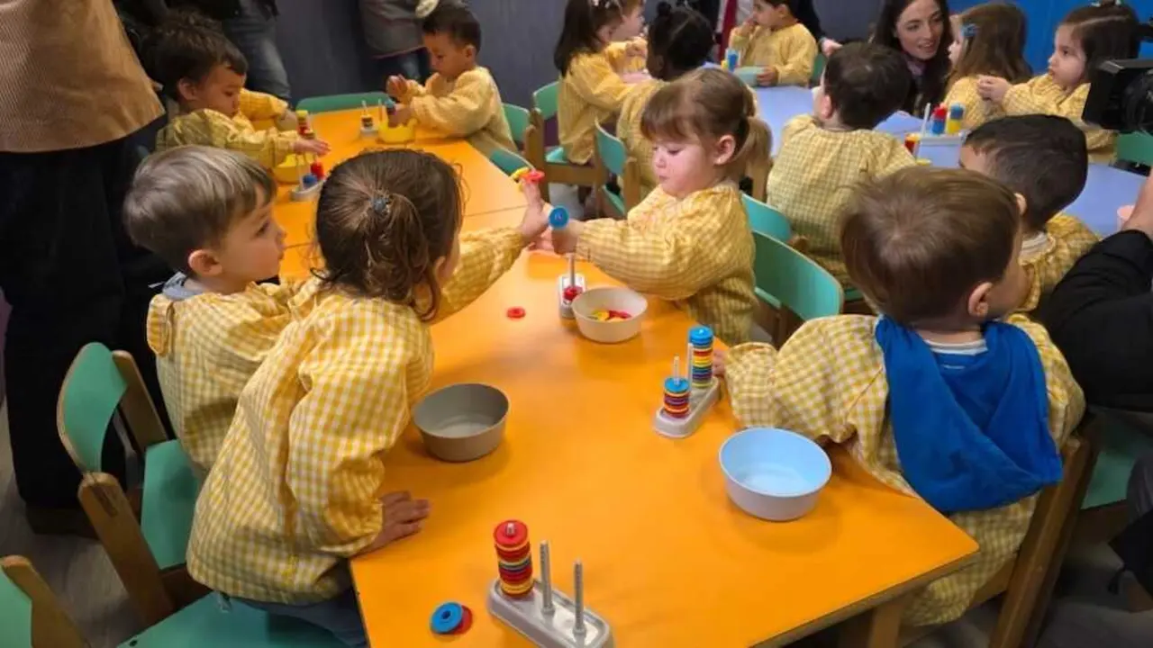 escuela infantil, comedor escolar, escuelas infantiles, comerdores escolares