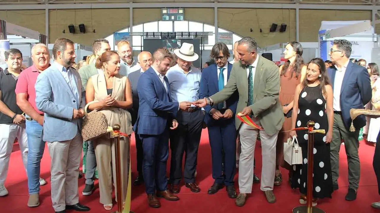 Mencatur cumple 23 ediciones con 90 expositores y 50.000 visitas
