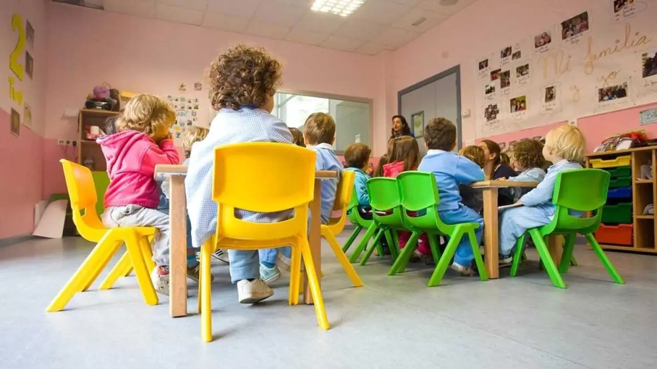 escuela infantil, escuelas infantiles, guarder&iacute;a, guarder&iacute;as, educadoras infantiles,