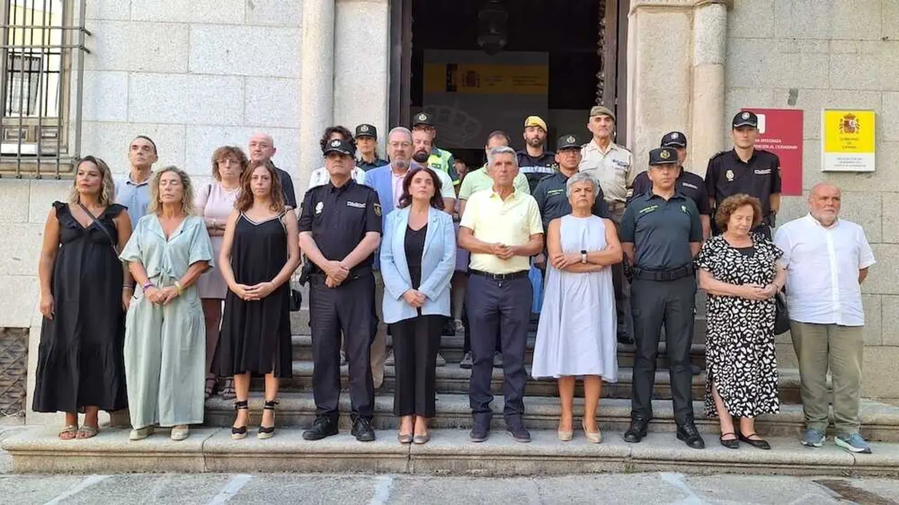 La Delegaci&oacute;n del Gobierno en Castilla-La Mancha condena los &uacute;ltimos asesinatos machistas