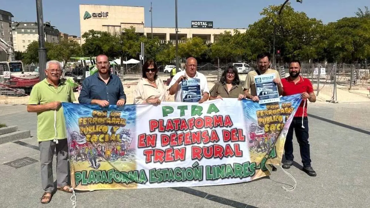 Ja&eacute;n y La Mancha exigen mejoras en sus corredores ferroviarios