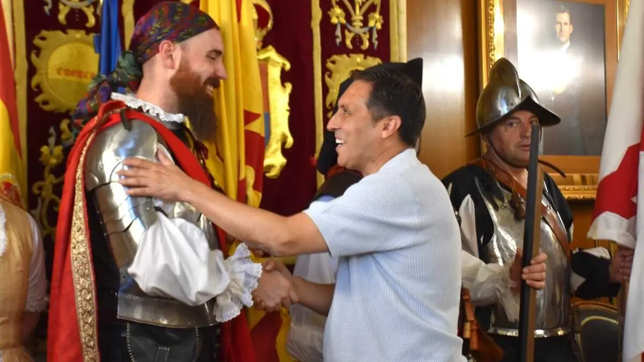 Hu&eacute;lamo (Cuenca) acoge las VII Jornadas de los Tercios del 21 al 23 de agosto