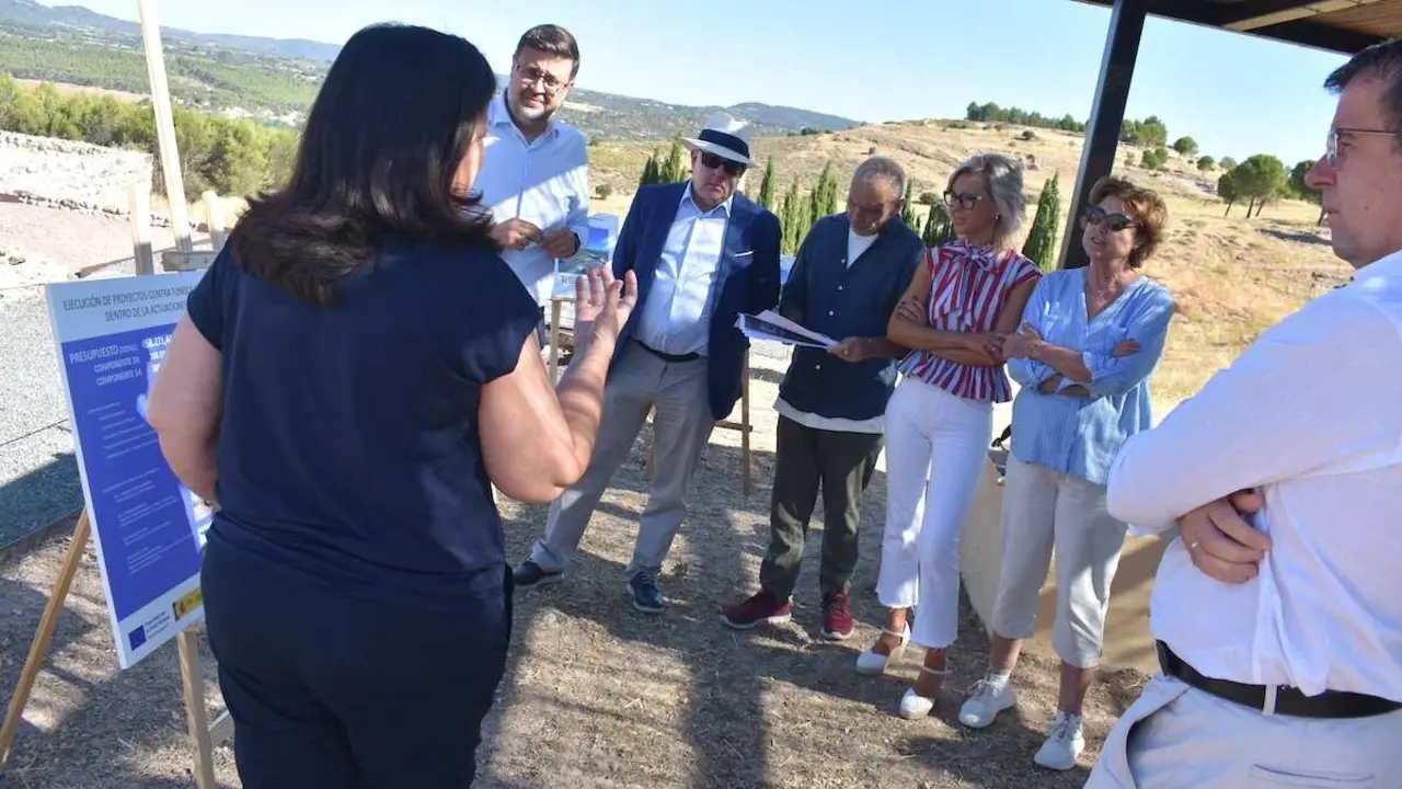 La Junta destinar&aacute; 450.000 euros a 45 proyectos de arqueolog&iacute;a