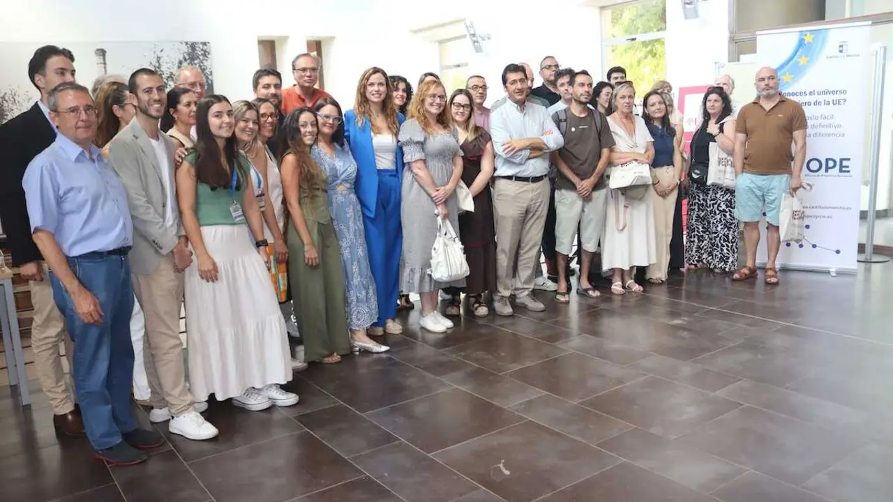La OPE logra 3,2 millones para 28 proyectos en Castilla-La Mancha