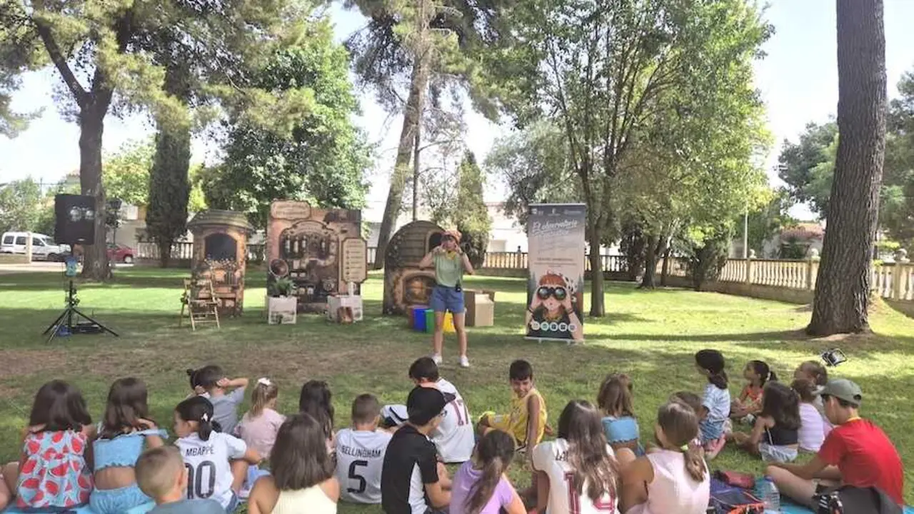 El programa de educaci&oacute;n ambiental llega a 220 municipios de Castilla-La Mancha