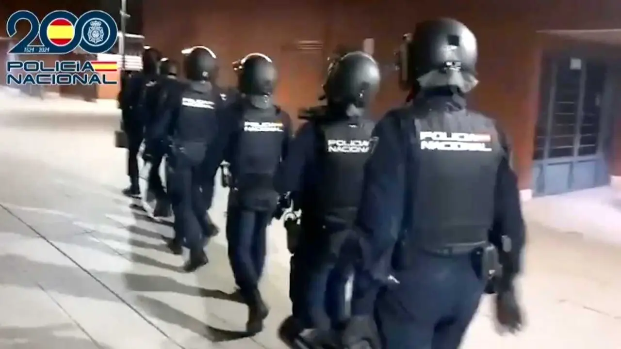 Golpe a una red de coca&iacute;na con detenciones en Toledo y 27 arrestos