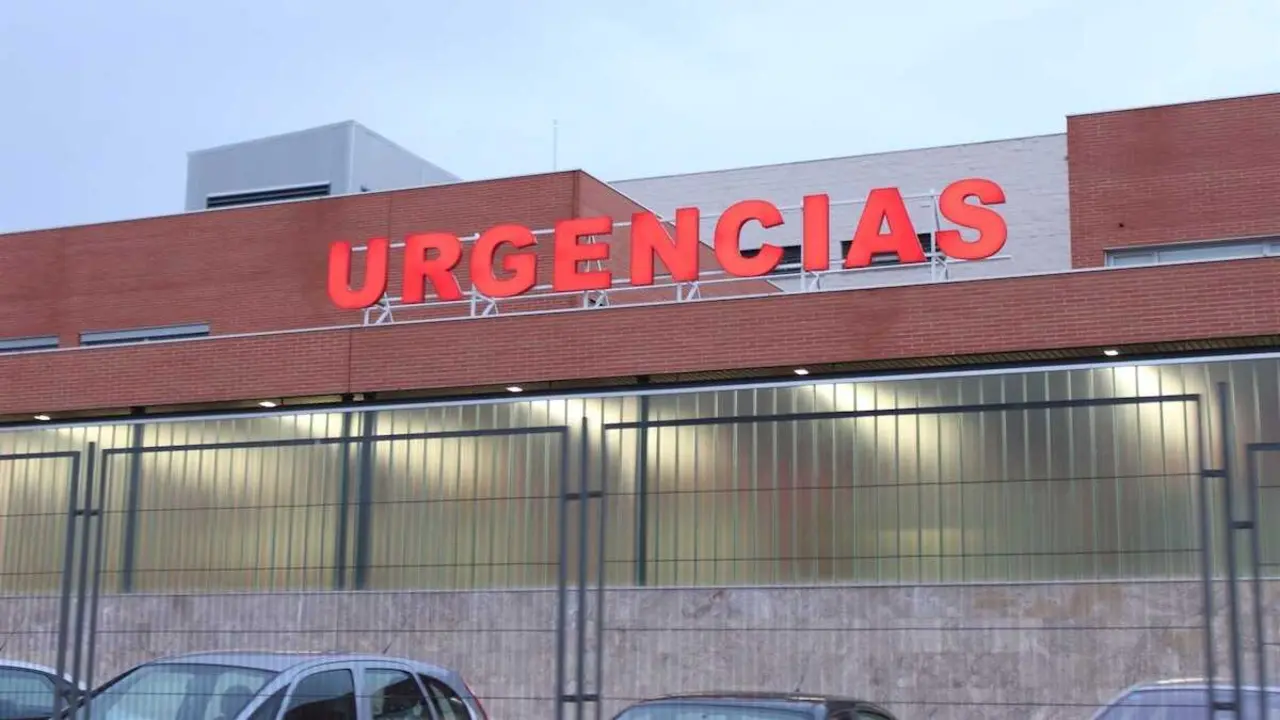 Imagen del serivcio de Urgencias del Hospital Mancha Centro de Alc&aacute;zar de San Juan (Ciudad Real)