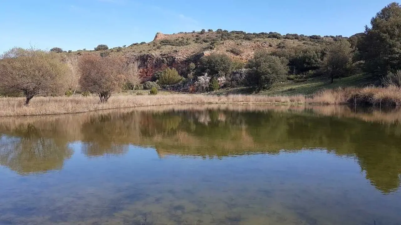 La restauraci&oacute;n del Valle de las Hazadillas recupera su humedal