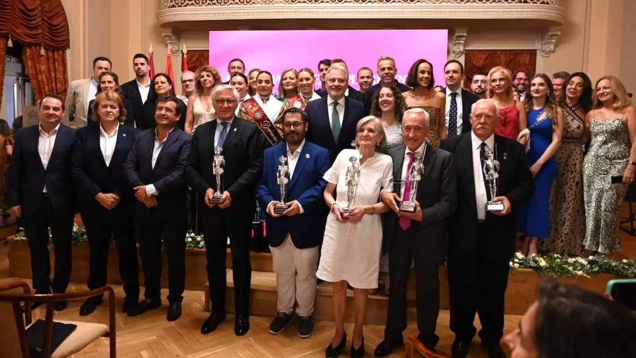 Ciudad Real proclama a sus cinco Ciudadanos Ejemplares de 2026