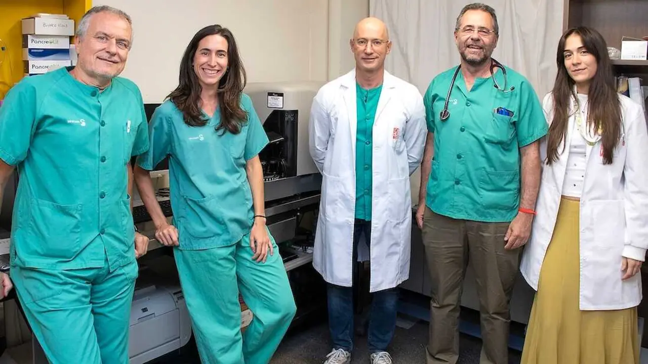 Investigadores vinculados a la Gerencia del &Aacute;rea Integrada de Guadalajara
