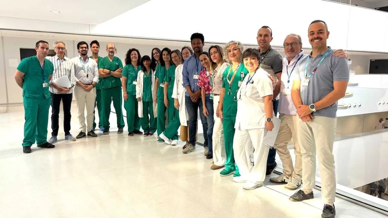 El Hospital de Toledo suma 28 trasplantes hep&aacute;ticos desde 2025