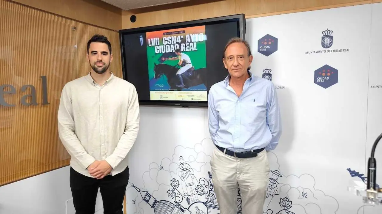R&eacute;cord de 126 caballos en el Concurso de Saltos de Ciudad Real