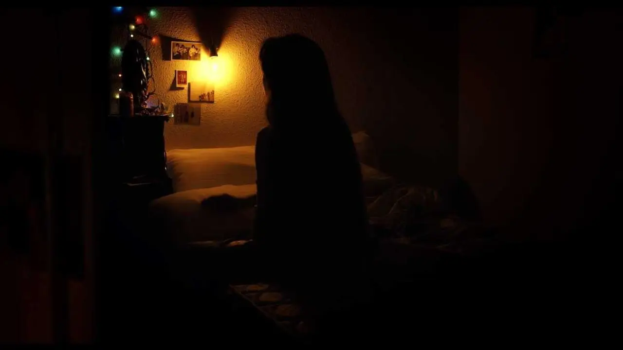 Fotograma de Virgen de Guadalupe, premio al mejor cortometraje en el Guanajuato International Film Festival de M&eacute;xico