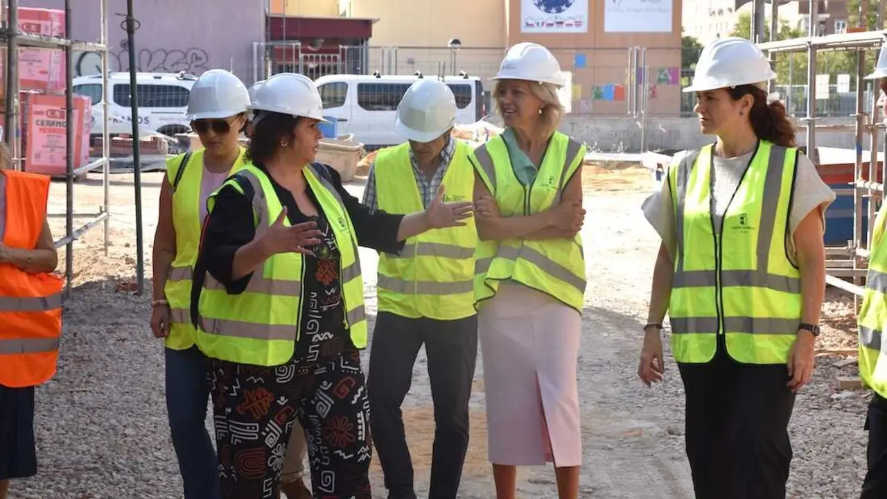 La nueva Oficina de Empleo de Cuenca alcanza el 52% de ejecuci&oacute;n