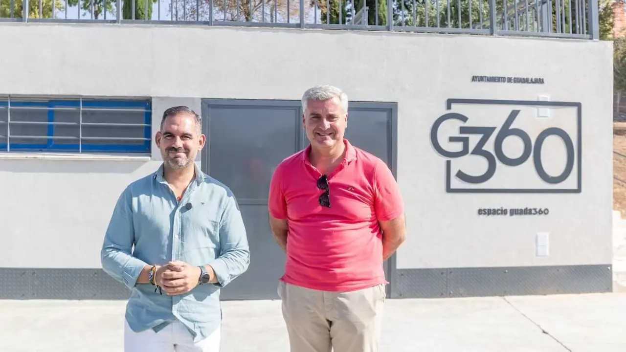 Guadalajara estrena el renovado Espacio G360 para grandes eventos
