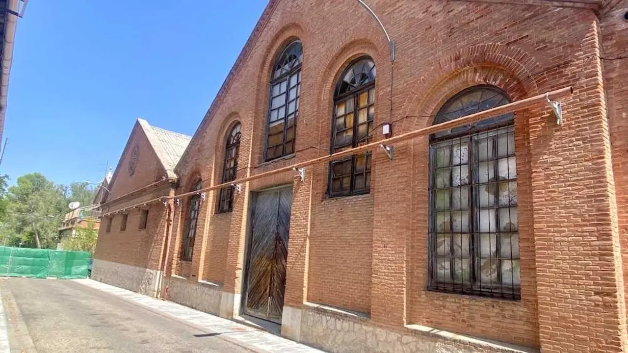 La Junta licita rehabilitar dos naves del Fuerte San Francisco de Guadalajara