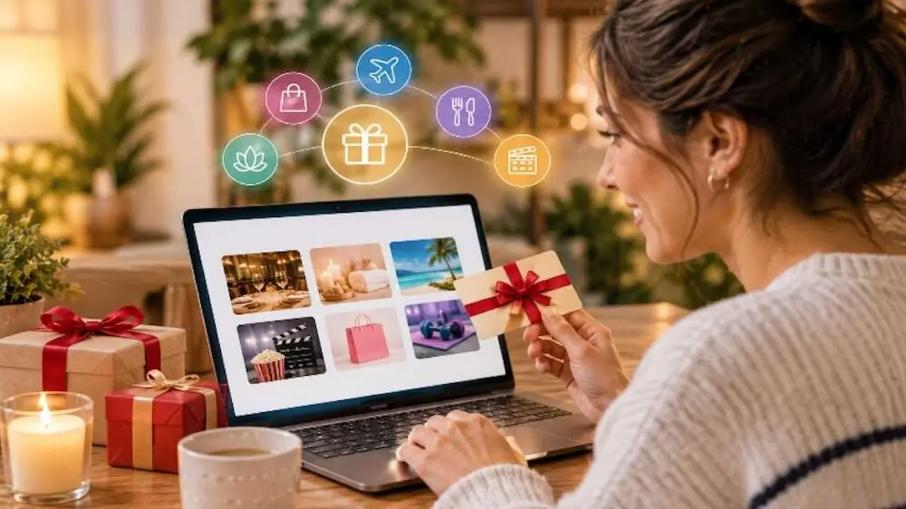 Econom&iacute;a del regalo en Espa&ntilde;a: por qu&eacute; los cheques regalo se imponen como opci&oacute;n pr&aacute;ctica