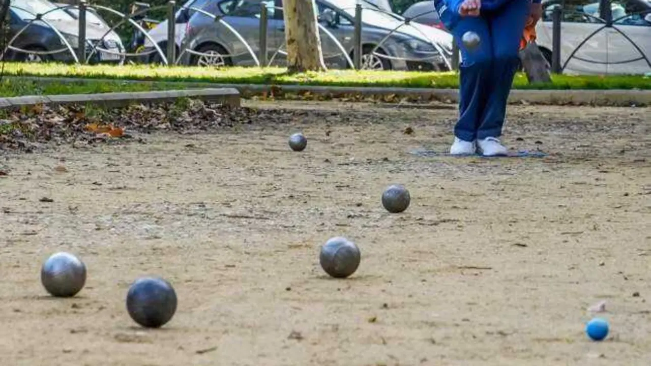 Detenido por matar a un rival lanz&aacute;ndole una bola de petanca